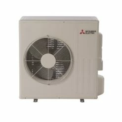 Best Pirce ⭐ Mitsubishi M-Series 18 MBH Wall Mount Outdoor 1.5 Ton Mini-Split Single-Zone ✨