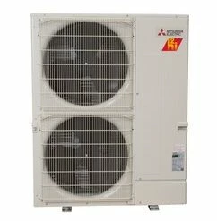 Hot Sale 💯 Mitsubishi P Series 30 MBH Floor Mount Outdoor 2.5 Tons Mini-Split Single-Zone 🌟