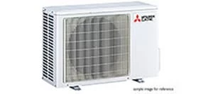 Wholesale ❤️ Mitsubishi M-Series 9 MBH Wall Mount Outdoor 1 Ton Mini-Split Single-Zone 👍 3 Wholesale ❤️ Mitsubishi M-Series 9 MBH Wall Mount Outdoor 1 Ton Mini-Split Single-Zone 👍