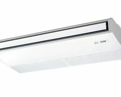 Best deal 🌟 Mitsubishi P-Series 30 MBH Ceiling Mount Indoor 2.5 Tons Mini-Split Single-Zone ✨
