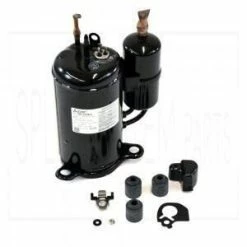 Brand new 🥰 Mitsubishi Compressor for PUH18EK Split Type Heat Pump Air Conditioner 😍