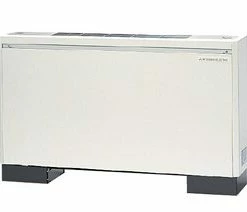 Cheap 😍 Mitsubishi City Multi® 1 Ton R-410A Floor Mount Indoor Concealed Commercial Air Conditioner ✔️