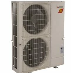 Discount ✨ Mitsubishi M-Series 42 MBH Wall Mount Outdoor Mini-Split Multi-Zone, 208/230V 🎉