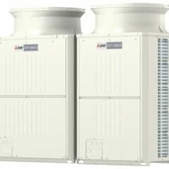 Buy 🌟 Mitsubishi City Multi® R2 Series 120 MBH R-410A Floor Mount Outdoor 10 Ton Mini-Split Heat Pump 🎁