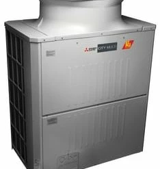 Coupon 🛒 Mitsubishi City Multi® H2i™ 72 MBH R-410A Salt Protective Outdoor 6 Ton Salt Protective Mini-Split Heat Pump 👏