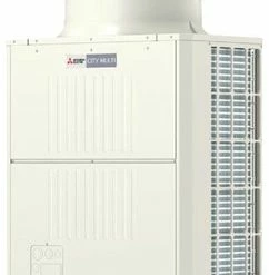 Coupon ✔️ Mitsubishi City Multi® R2 Series 96 MBH R-410A Floor Mount Outdoor 8 Ton Salt Protective Mini-Split Heat Pump ✔️
