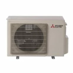 Hot Sale ✨ Mitsubishi M-Series 9 MBH Floor Mount and Wall Mount Outdoor 0.75 Tons Mini-Split Single-Zone 🔥