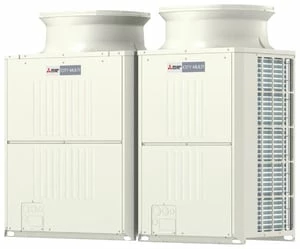 Buy 🔔 Mitsubishi City Multi® R2 Series 144 MBH R-410A Floor Mount Outdoor 12 Ton Mini-Split Heat Pump ✔️ 3 Buy 🔔 Mitsubishi City Multi® R2 Series 144 MBH R-410A Floor Mount Outdoor 12 Ton Mini-Split Heat Pump ✔️