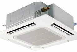 Best reviews of ✨ Mitsubishi PLA Series 18 MBH R-410A 14.2 SEER Ceiling Mount Indoor Mini-Split Heat Pump 🔥