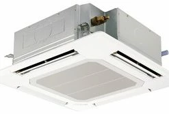 Buy 🛒 Mitsubishi P Series 0.7 - 4 Ton R-410A Light Commercial 4-Way Ceiling Cassette Indoor Air Conditioner Unit 🔔
