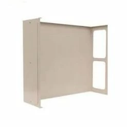 Top 10 🥰 Mitsubishi Side Wind Baffle for P Series Packaged Terminal Air Conditioners 🌟