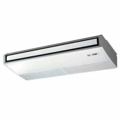 Flash Sale 🎉 Mitsubishi P Series 42 MBH Ceiling Mount Indoor 3.5 Tons Mini-Split Single-Zone 🛒