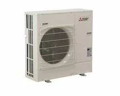 Outlet 🛒 Mitsubishi P Series 30 MBH Single-Zone Floor Mount and Wall Mount Outdoor 2.5 Ton Mini-Split Air Conditioner 👏