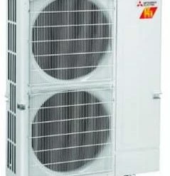 New ⭐ Mitsubishi M-Series 48 MBH Wall Mount Outdoor Eight Zone Mini-Split, 208/230V 💯