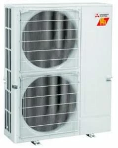 New ⭐ Mitsubishi M-Series 48 MBH Wall Mount Outdoor Eight Zone Mini-Split, 208/230V 💯 3 New ⭐ Mitsubishi M-Series 48 MBH Wall Mount Outdoor Eight Zone Mini-Split, 208/230V 💯