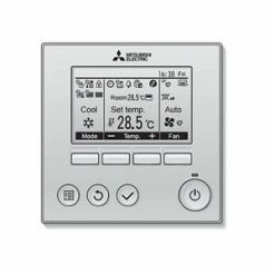 Discount 😀 Mitsubishi Remote Control for PKA-A12HA7, PKA-A18HA7, PKA-A24KA7, PKA-A30KA7 and PKA-A36KA7 🔥