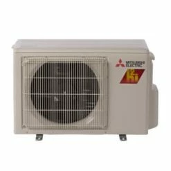 Hot Sale 🎁 Mitsubishi M-Series 12 MBH Floor Mount Outdoor 1 Tons Mini-Split Single-Zone ❤️