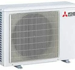 Buy 🔥 Mitsubishi M-Series 12 MBH Wall Mount Outdoor 1 Ton Mini-Split Single-Zone 🛒