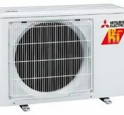Best Pirce ⌛ Mitsubishi 9 MBH Wall Mount Outdoor 1 Ton Mini-Split Single-Zone ❤️